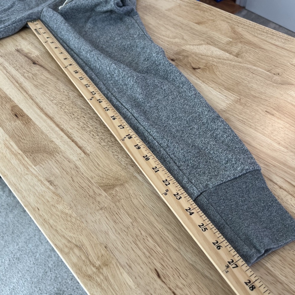 Barre3 Sweatpant Joggers Size XS Gray Drawstring Athleisure Comfy Loungewear - Picture 8 of 9